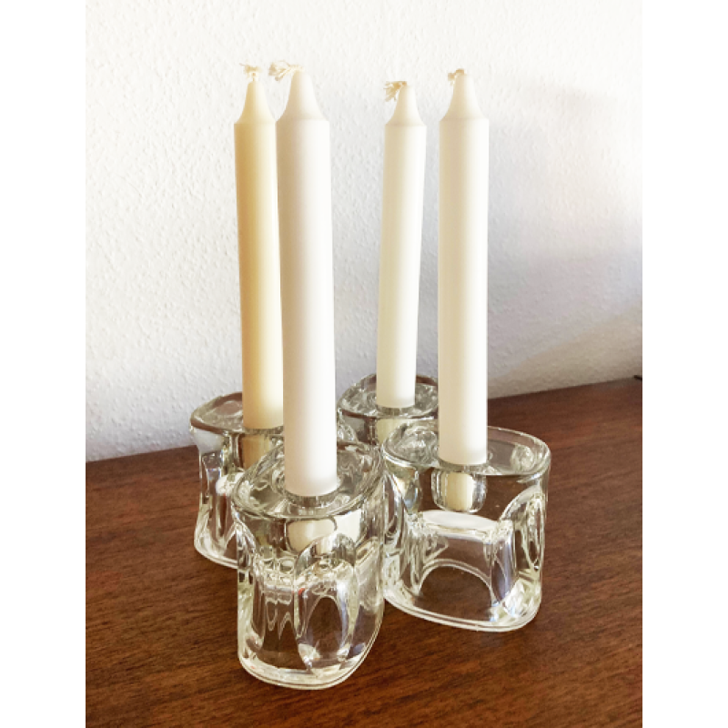 A. Matura Rudolfova Hut kandelaars